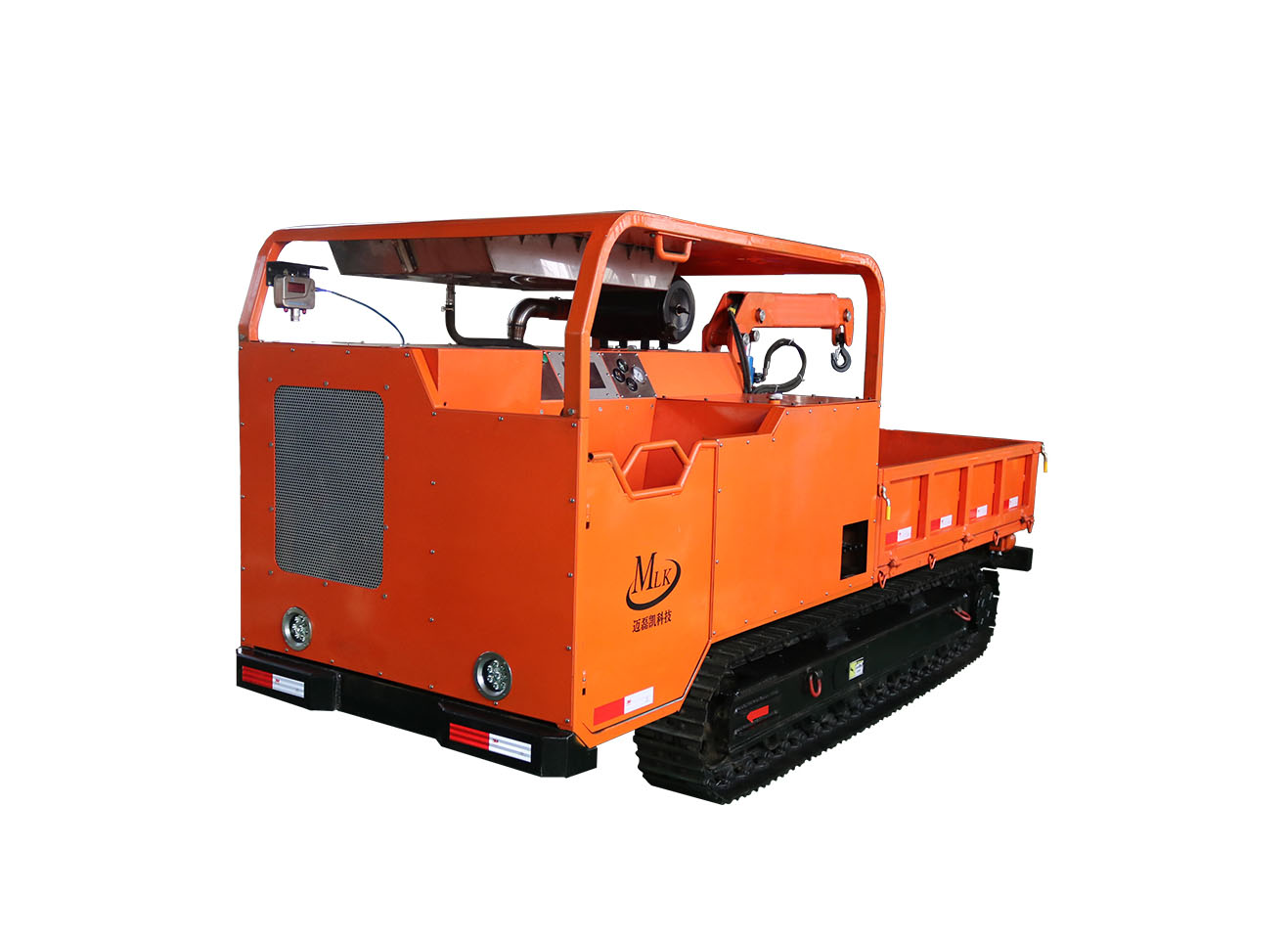 新品 防爆柴油機(jī)履帶式運(yùn)輸車